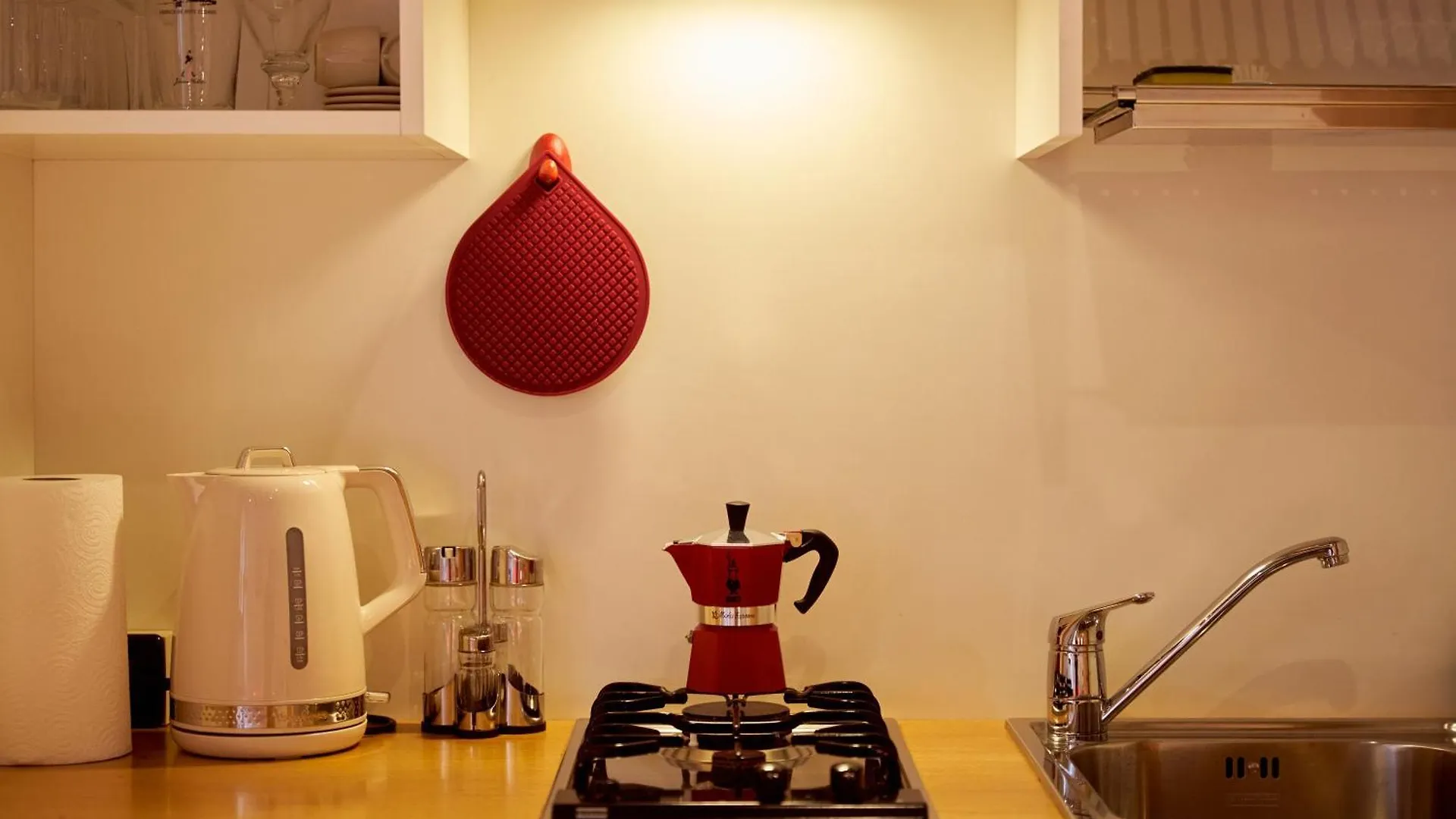 Apartment Nama Boutique Residence Venice