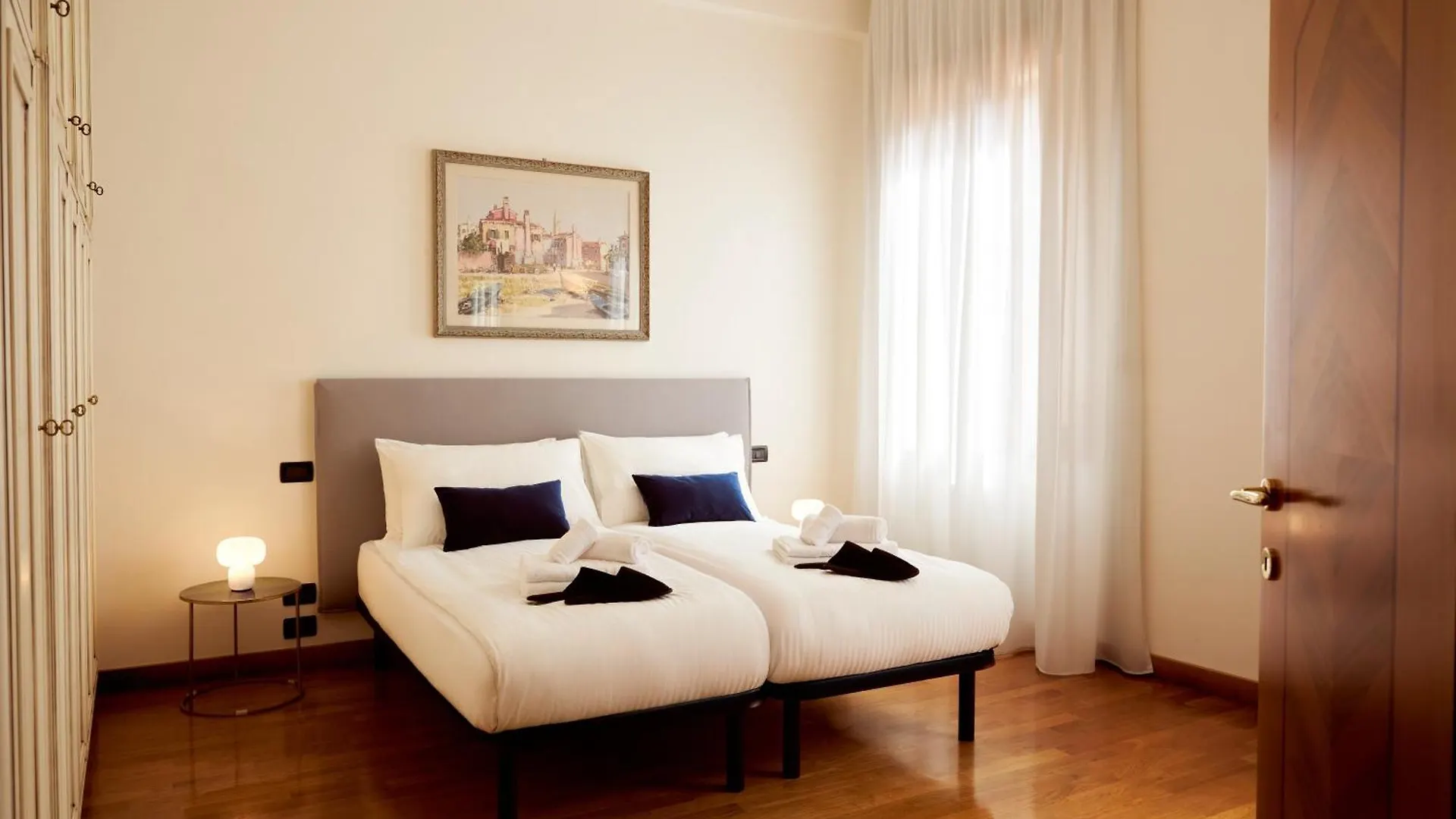 Nama Boutique Residence Venice 0*,