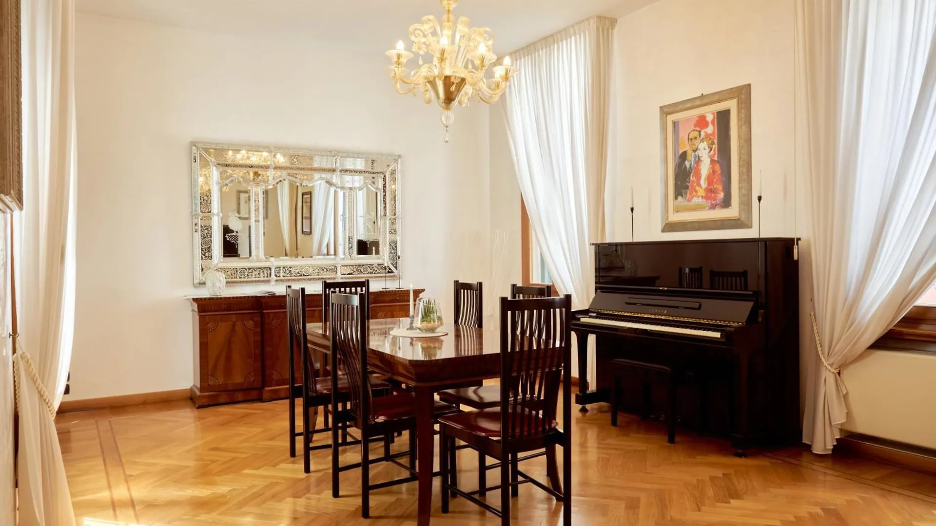 Apartment Nama Boutique Residence Venice