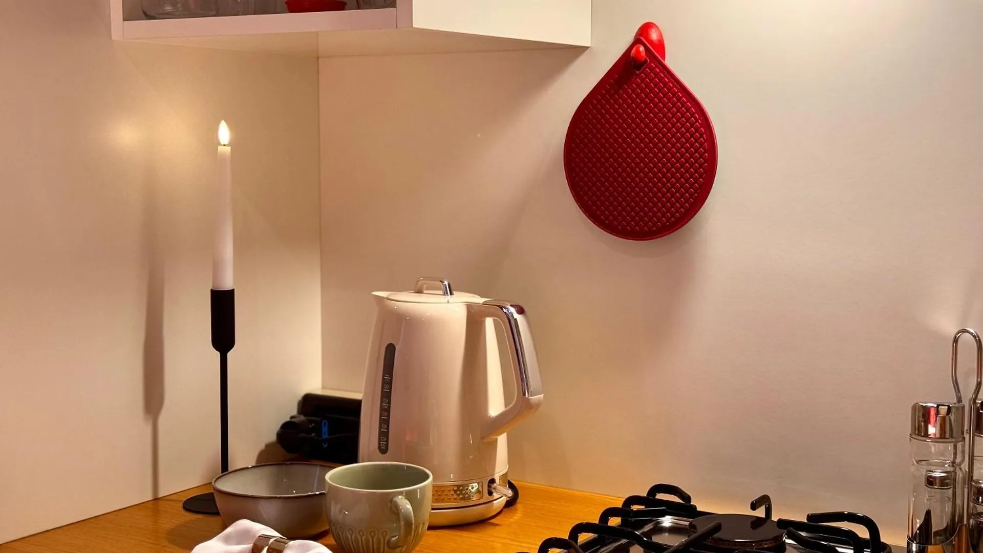 Nama Boutique Residence Βενετία 0*,