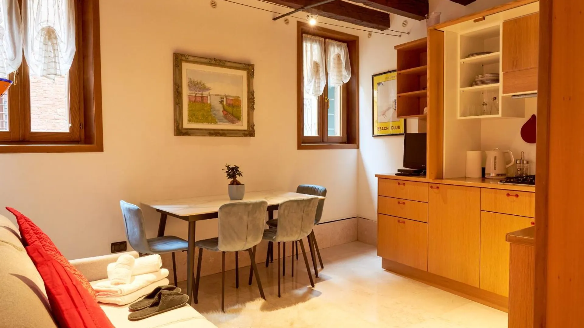 Nama Boutique Residence Βενετία Διαμέρισμα