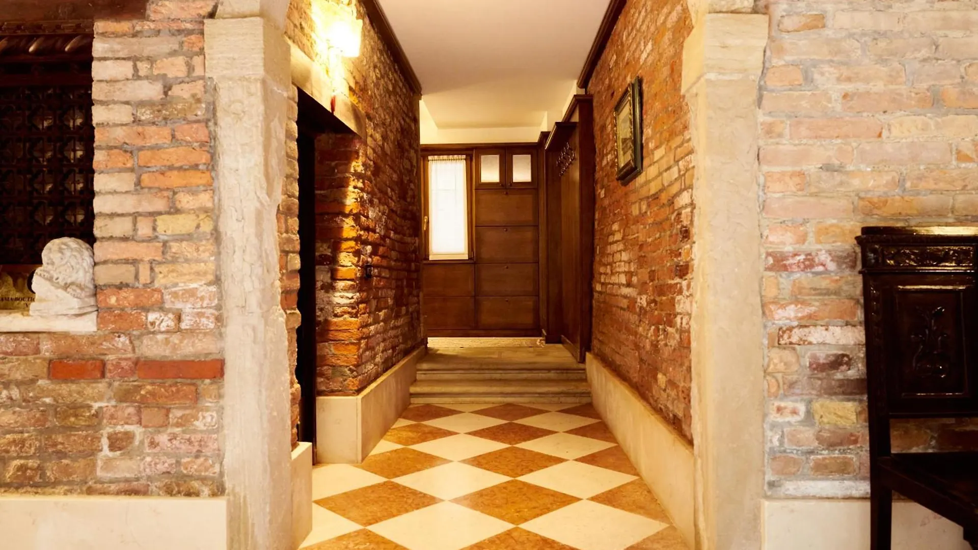 Nama Boutique Residence Βενετία Διαμέρισμα