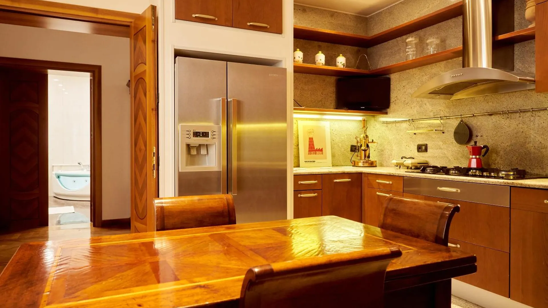 Διαμέρισμα Nama Boutique Residence Βενετία